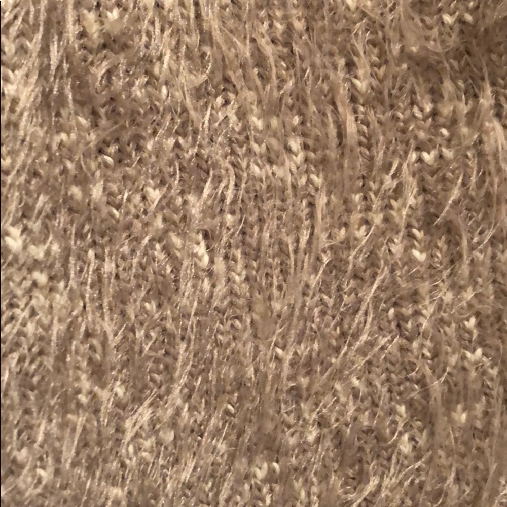 Express Lace-Up Sweater - Picture 4 of 5